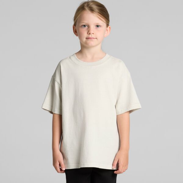 AS Colour Kids Heavy Faded T shirt Thumbnail