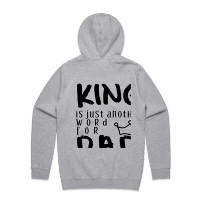 King is just another name for Dad - #fatherhood  Thumbnail