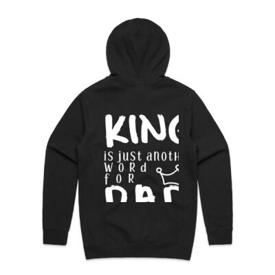 King is just another name for dad - #fatherhood Thumbnail