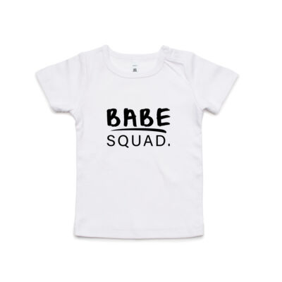 Babe Squad - Wee Tee Thumbnail