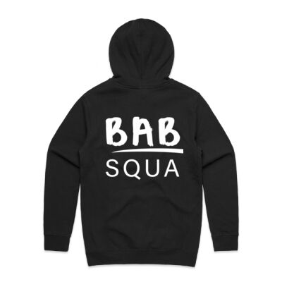 Babe Squad - Unisex Adults Hood Thumbnail