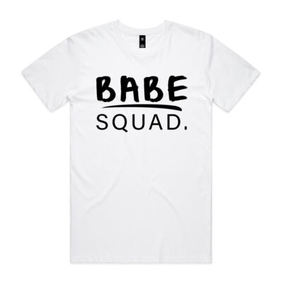 Babe Squad - Men's Tee Thumbnail