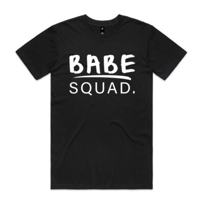 Babe Squad - Men's Tee Thumbnail