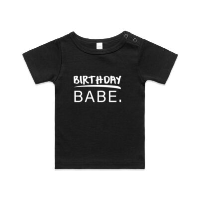Birthday Babe - Wee Tee Thumbnail