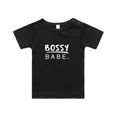 Bossy Babe - Wee Tee Thumbnail