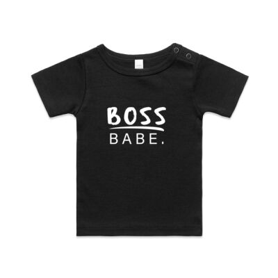 Boss Babe - Wee Tee Thumbnail