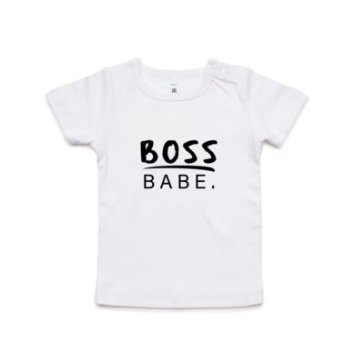 Boss Babe - Wee Tee Thumbnail