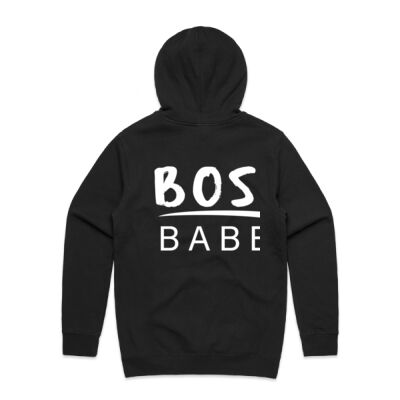 Boss Babe - Adult Unisex Hood Thumbnail