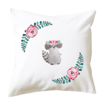 Sophia - Raccoon Cusion Thumbnail