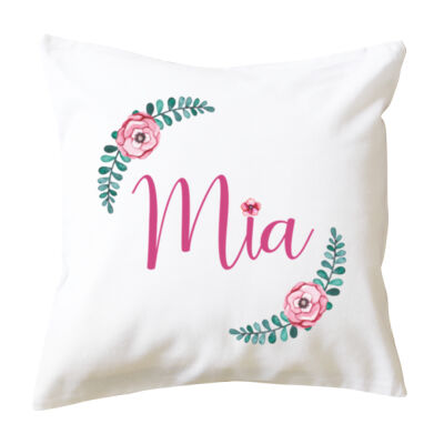 Personalised Mia Cushion Thumbnail