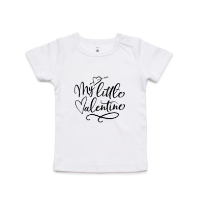 My Little Valentine Wee Tee Thumbnail