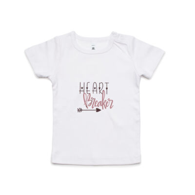 Heart Breaker Wee Tee Thumbnail