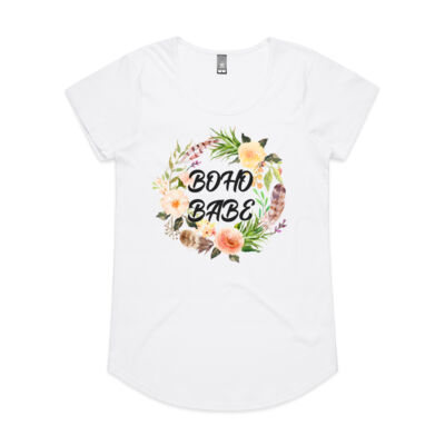 Boho Babe Mali Tee Thumbnail