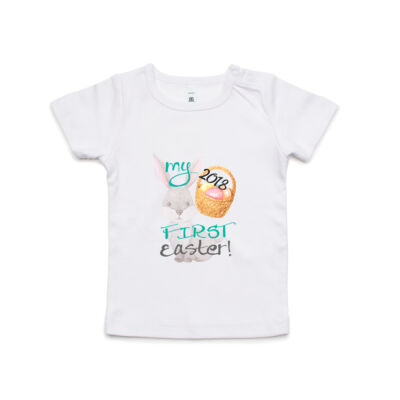 My First Easter Wee Tee Thumbnail