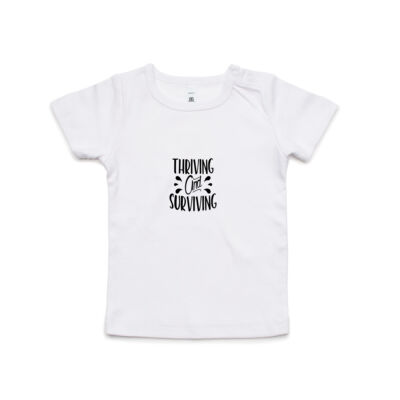 Thriving & Surviving - Wee Tee Thumbnail