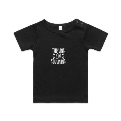 Thriving & Surviving - Wee Tee Thumbnail