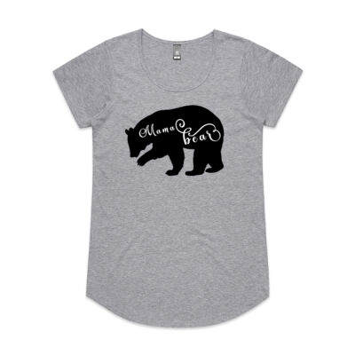 Mama Bear - MALI Tee Thumbnail