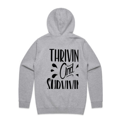 Unisex 'Thriving and Surviving' #parenthood Thumbnail