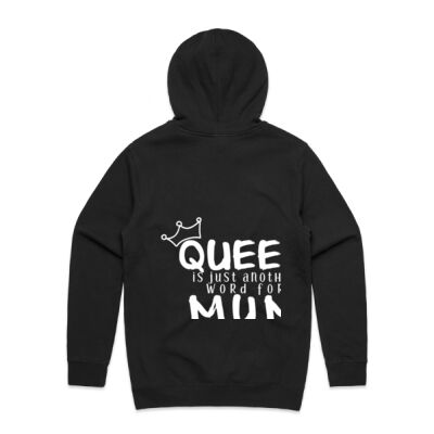 Queen is Just Another Word for Mum #mamahood - ies Thumbnail