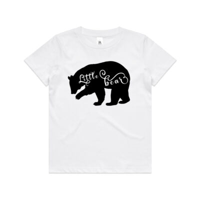 Little Bear - Kids Tee Thumbnail