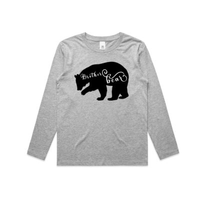 Brother Bear - Long Sleeve Kids Tee Thumbnail
