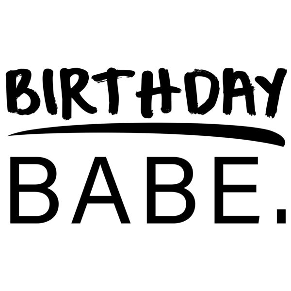 Birthday Babe Thumbnail
