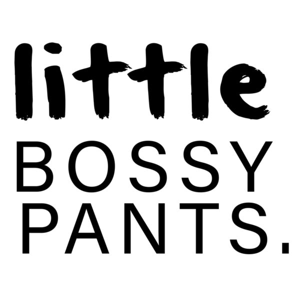 LITTLE BOSSY PANTS   BLACK Thumbnail