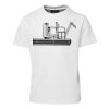 Podium Mens Poly Tee Thumbnail