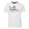 Podium Mens Poly Tee Thumbnail