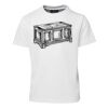 Podium Mens Poly Tee Thumbnail