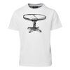 Podium Mens Poly Tee Thumbnail