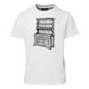 Podium Mens Poly Tee Thumbnail