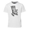 Podium Mens Poly Tee Thumbnail