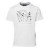 Podium Mens Poly Tee Thumbnail