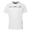 Podium Mens Poly Tee Thumbnail