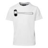 Podium Mens Poly Tee Thumbnail