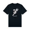 Cloke Mens Outline Tee - Plus Sizes Thumbnail