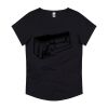 Thread Project Womens Jazz Scoop Neck Tee Thumbnail