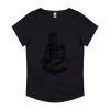 Thread Project Womens Jazz Scoop Neck Tee Thumbnail