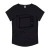 Thread Project Womens Jazz Scoop Neck Tee Thumbnail