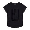 Thread Project Womens Jazz Scoop Neck Tee Thumbnail