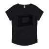 Thread Project Womens Jazz Scoop Neck Tee Thumbnail