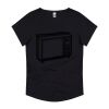 Thread Project Womens Jazz Scoop Neck Tee Thumbnail