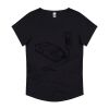 Thread Project Womens Jazz Scoop Neck Tee Thumbnail