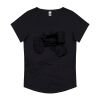 Thread Project Womens Jazz Scoop Neck Tee Thumbnail