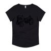 Thread Project Womens Jazz Scoop Neck Tee Thumbnail