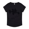 Thread Project Womens Jazz Scoop Neck Tee Thumbnail