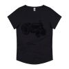 Thread Project Womens Jazz Scoop Neck Tee Thumbnail