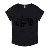 Thread Project Womens Jazz Scoop Neck Tee Thumbnail