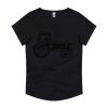 Thread Project Womens Jazz Scoop Neck Tee Thumbnail